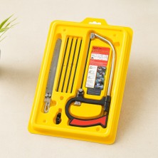 Dorasan Çok Amaçlı Kıl Testere Seti 5 Kıl + 1 Ahşap Bıçak