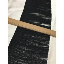 Ezel-in Tekstil Aksesuarları, Dekoratif Kıl Saçak Şerit,10 Metre, KOD-P286