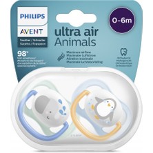 Cotton Soft Ultra Air Emzik 0-6 Ay Erkek