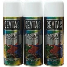 Dorasan 400 ml Beyaz Sprey Boya