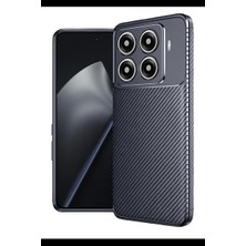 Xiaomi Mi 15T Pro Auto Focus Karbon Kapak - Lacivert