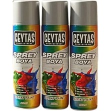 Gri Sprey Boya 200 ml