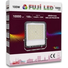 Fujiled 100W Smd LED Projektör - Günışığı