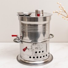 5 L Piknik Semaveri Tek Musluk