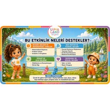 Luna Land Çorap Asma Oyunu