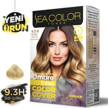 Belirtilmemiş Sea Color Saç Boyası 9/3 H Bal Işıltısı