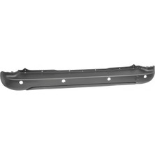 Phıra BR-08330 Tampon Arka Orta 4 Sensörlü Siyah Citroen Berlingo 2008> 7410GF