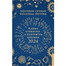 Destek Yayınları Karma Astroloji ve Ezoterizm Işığında 2024