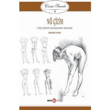 Beta Kitap Nü Çizim - Çizim Sanatı 4