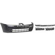Phıra CL-01208 Tampon Ön Astarli Bantli Takim Renault Clio 2001-2005 7701473708 7701476554-7701477011-7701473748