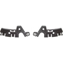 Phıra MG-08420 Ön Tampon Plastik Ayaği Sol-Sağ Takim Renault Megane Iıı 09>15 620500001R