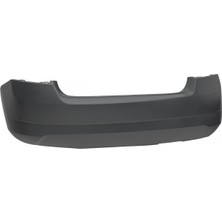Phıra FA-15301 Tampon Arka Astarsiz Skoda Fabia Iıı 2015> 6V6807421-6V6807421A