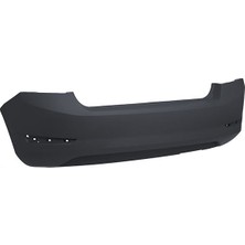 Phıra FA-18301 Tampon Arka Astarsiz Skoda Fabia 2018> 6V6807421F