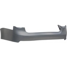 Phıra 95450541 Tampon Arka Astarli Volkswagen Jetta 2005-2010 1K5807417EGRU-1K5807417FGRU-1K5807417GRU 1K5807417HGRU-1K5807417AGRU