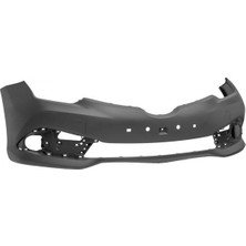 Phıra AU-15201 Tampon Ön Astarsiz Toyota Auris 2015> 521190Z962-5211912989
