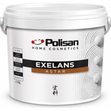 Polisan Exelans Silikonlu Dış Cephe Astarı 15 Lt