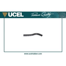 Üçel Ucel S15254 Karbüratör Ile Sibop Arasi Hortumu Renault R12 7700525507