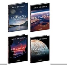 Beta Kitap National Geographic Kozmos Serisi 4 Kitap