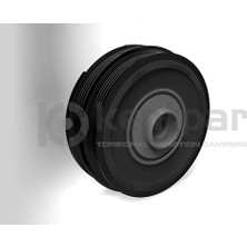 Kentpar 152K13101 Krank Kasnagi Land Rover Freelander I 204D3 L314 00>06 LHG100750L
