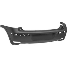 Phıra 50200441 Tampon Arka Astarli Opel Corsa C 2004> 1404172 93177705-CO-04300