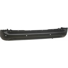Phıra BR-18330 Tampon Arka Orta 4 Sensörlü Siyah Peugeot Rifter 2018> 1633557280-SU001A8795-39165981