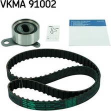 Skf VKMA91002 Triger Kayiş Seti (Eksantrik Seti) Toyota Corolla 1.6l 4A-F (Karbüratörlü) AE92 88-92 (1 Kayiş + 1 Rulman) (94X190) 1356815042-1356819135-1350501010