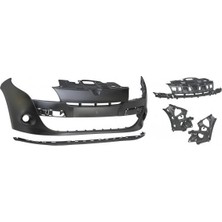 Phıra MG-08200 Tampon Ön Astarli 5 Kapili Renault Megane Iıı 2008> 620220035R-620225628R-8671095678
