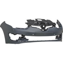 Phıra MG-14230 Tampon Ön Astarli 2 Sensörlü Renault Megane Iıı 2014> 620221121R