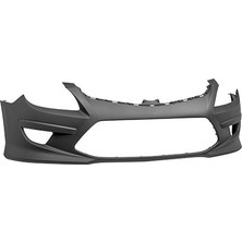 Phıra I30-10201 Tampon Ön Siyah Hyundai I30 2010> 865112R500