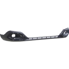 Phıra C4-20210 Tampon Ön Alt Siyah Citroen C4 x 2020> 98347032XT