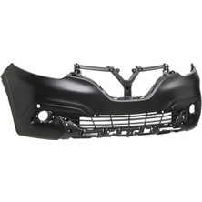 Phıra KJ-15230 Tampon Ön Astarli 4 Sensörlü Renault Kadjar 2015> 620225905R-601984273R