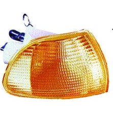Tyc FIA10PA007 Ön Sağ Sinyal Lambasi Sari Fiat Palio 96> 46451276