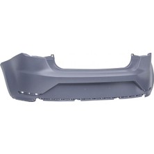 Phıra IB-12320 Tampon Arka Astarli 3 Kapi Seat Ibiza 2012> 6J3807421EGRU