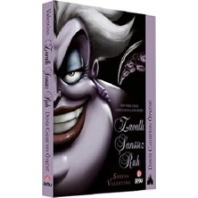 Beta Byou Disney- Zavallı Şanssız Ruh: Deniz Cadısı'nın Öyküsü