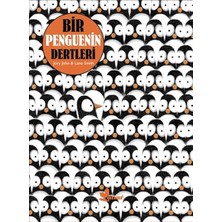 Hatıra Kutusu Bir Penguenin Dertleri