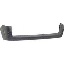 Phıra 65200340 Tampon Arka Astarsiz Komple Renault Kangoo 2003> 8200150634-850101463R 7701056415-8200150633-850108163R