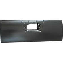 FPI Fpı NST125NA Bagaj Kapaği Nissan Navara 2008-2013 93400JR030-K34005X3MA-93400VK000