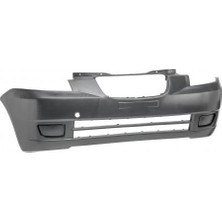 Phıra 42300430 Tampon Ön Siyah Sissiz Kıa Picanto 2004-2007 8651007130 8651007120-8651007100