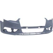 Phıra A3-12235 Tampon Ön Astarli Far Yikamali Audi A3 2012> 8V0807065AGRU-8V0807065GRU