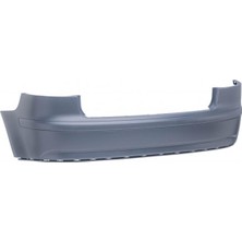 Phıra A3-03300 Tampon Arka Astarli 3k Audi A3 2003-2008 8P3807303GRU-8P3807303
