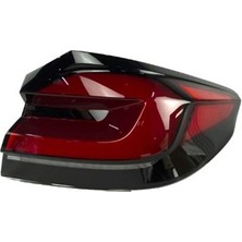 Pro-A 343385 Stop Lambasi Dıs LED Sag Bmw G30 G38 F90 Lcı 2020> 63218493812