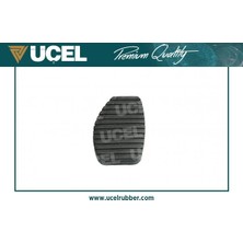 Üçel Ucel S41604 Pedal Lastiği Fren E.m. Citroen Berlingo (Mf)-1.1 I-1.4 I-1.6 16V-1.8 I-1.8 D-1.9 D-2.0 Hdı-Electric 4504.12-9120804880