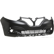 Phıra KJ-15231 Tampon Ön Astarli 6 Sensörlü Renault Kadjar 2015> 620223503R-601985635R