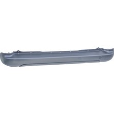 Phıra BR-08300 Tampon Arka Orta Astarli Citroen Berlingo 2012-2017 7410GG-7410.GG