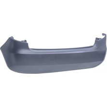 Phıra FA-07300 Tampon Arka Astarli Skoda Fabia 2007-2010 5J6807421H-5J6807421-MLD209