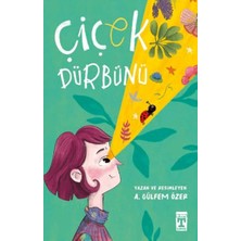 Hatıra Kutusu Çiçek Dürbünü