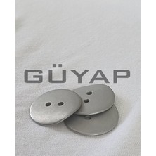 Güyap Yapı Tekstil Premium Yüksek Kalite  Metal  Düğme [ 10 Adet ]