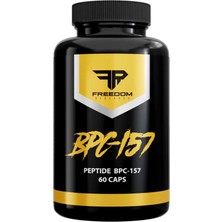 Freedom Nutrition Freedom Research Body Protective Compound 60 Capsul.made In Usa.