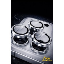 Fmk iPhone 17 Pro Max Uyumlu Premium Kamera Lens Koruma