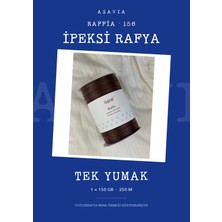 Asavia Ispie Rafya Ip Çanta ve Şapka Örgü Ipi 150 gr 250 M – 156